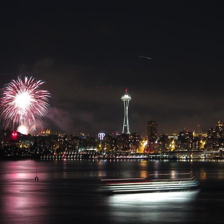 Appartement 180 Degree, Unobstructed Bluff View! à Seattle Extérieur photo