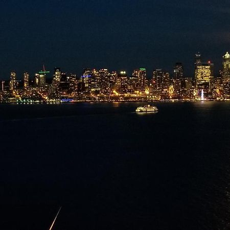 Appartement 180 Degree, Unobstructed Bluff View! à Seattle Extérieur photo