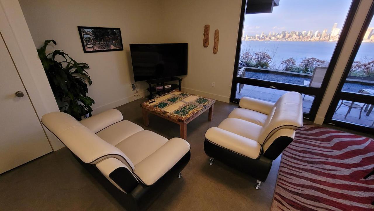 Appartement 180 Degree, Unobstructed Bluff View! à Seattle Extérieur photo