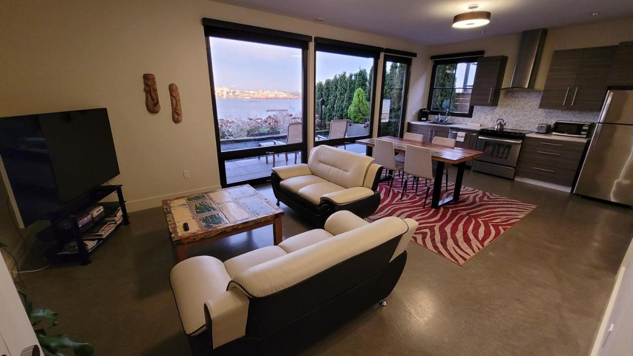 Appartement 180 Degree, Unobstructed Bluff View! à Seattle Extérieur photo