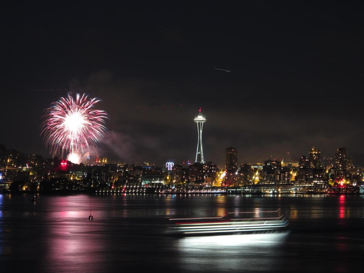 Appartement 180 Degree, Unobstructed Bluff View! à Seattle Extérieur photo