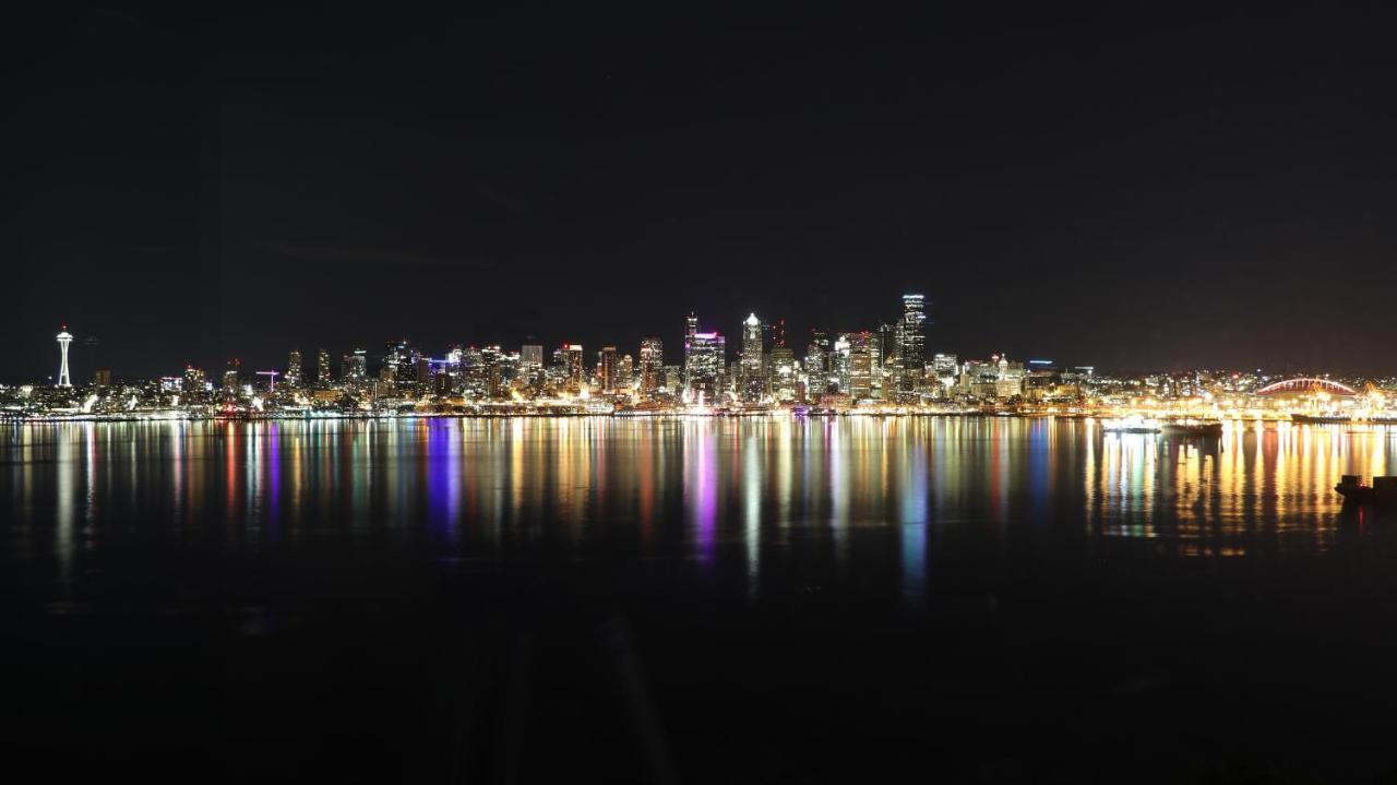 Appartement 180 Degree, Unobstructed Bluff View! à Seattle Extérieur photo