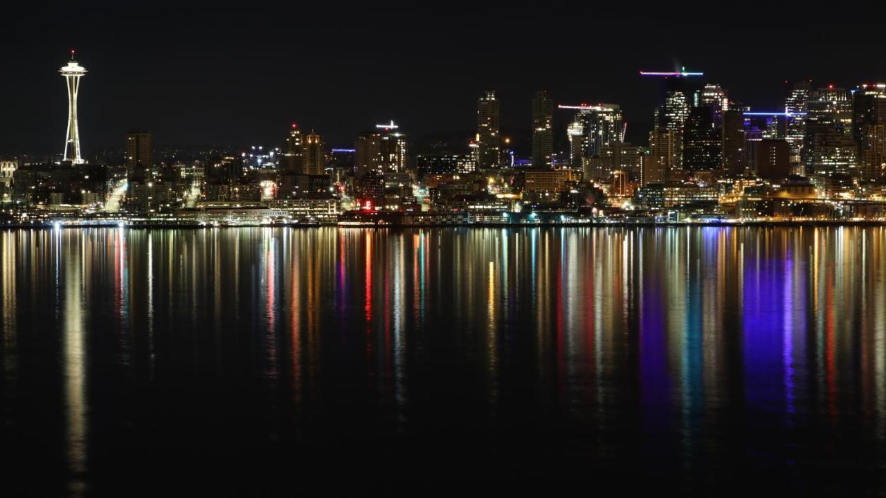 Appartement 180 Degree, Unobstructed Bluff View! à Seattle Extérieur photo
